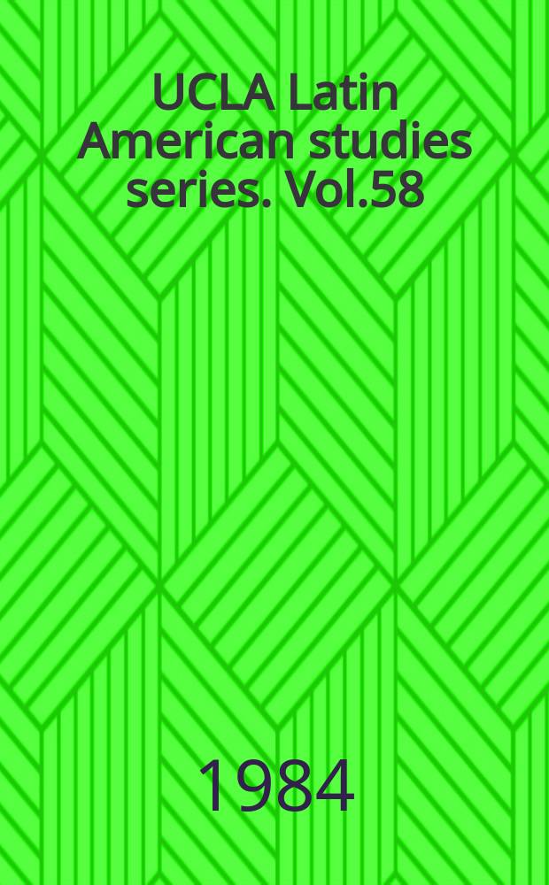 UCLA Latin American studies series. Vol.58 : Folk literature of the Gê Indians