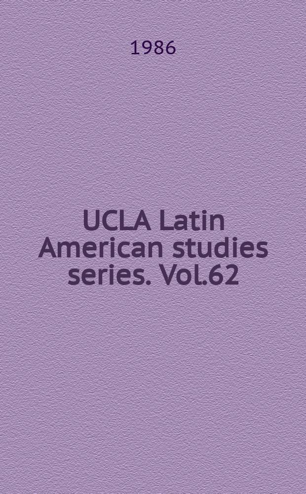 UCLA Latin American studies series. Vol.62 : José Martí and the Cuban revolution retraced