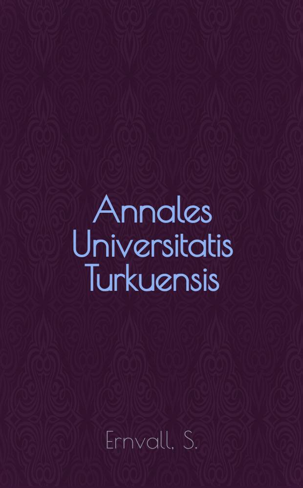 Annales Universitatis Turkuensis : When does the modular distance induce a metric?