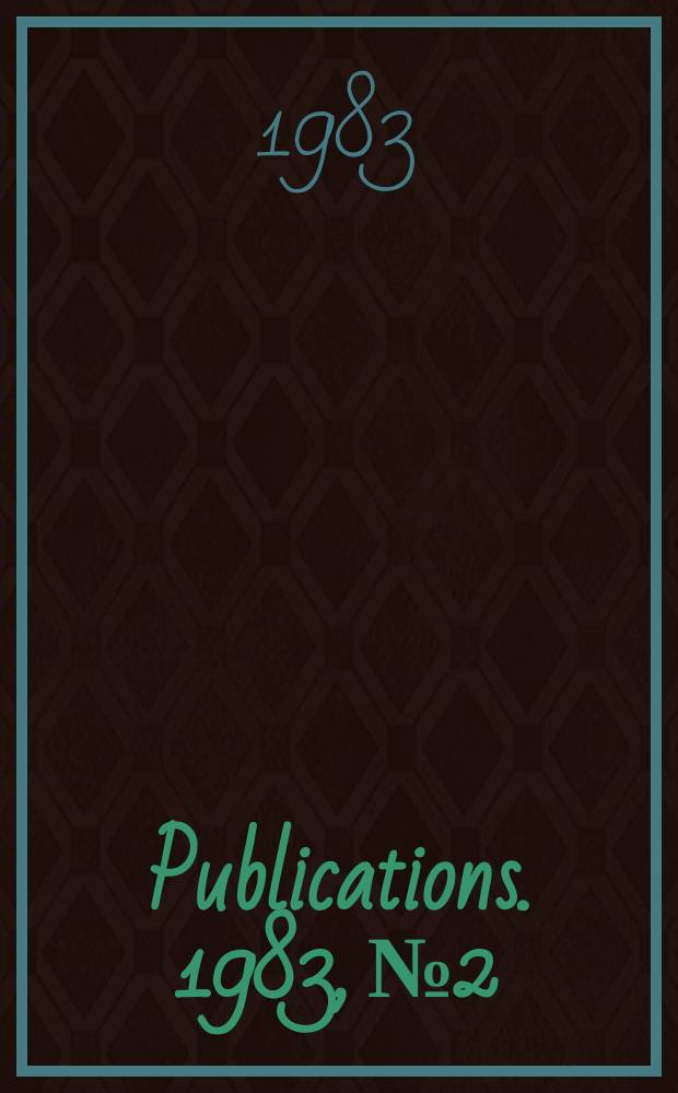 [Publications]. 1983, №2 : A comparison of the integrability of f and Mf