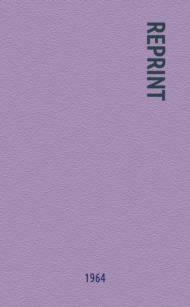 Reprint