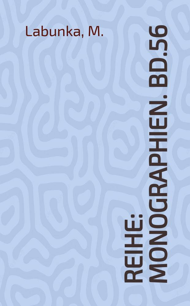 Reihe: Monographien. Bd.56 : The legend of Novgorodian white cowl