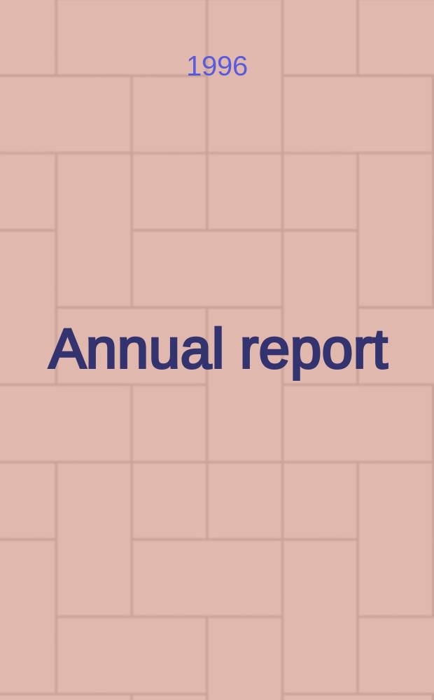 Annual report
