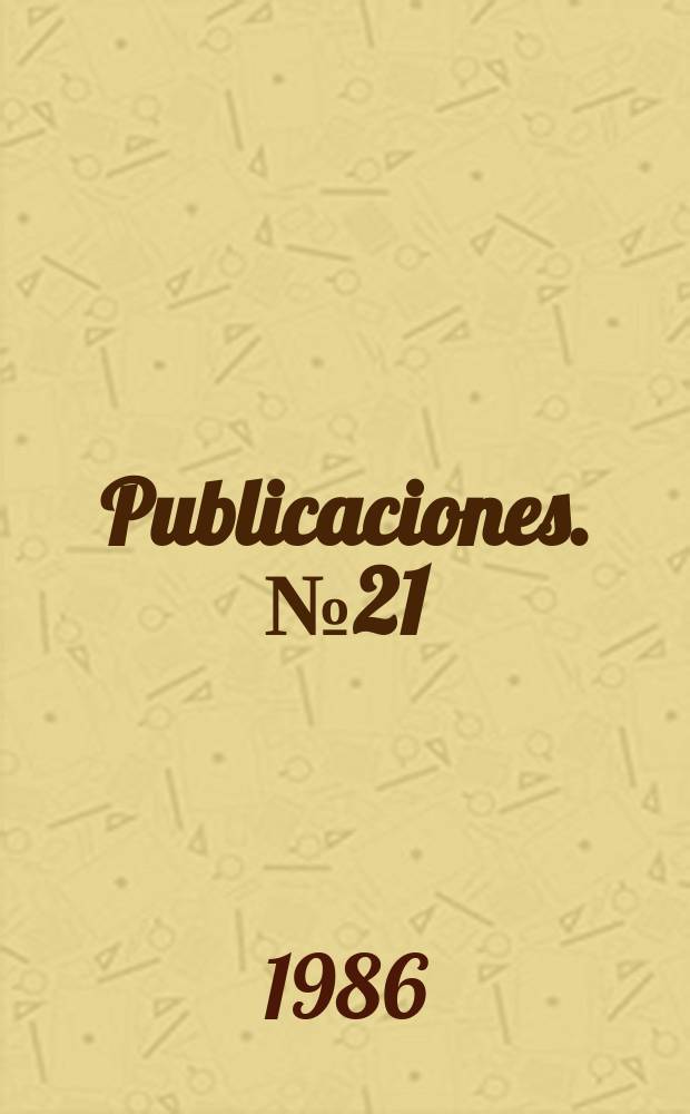 [Publicaciones]. №21 : El pensamiento político del constituyente ...