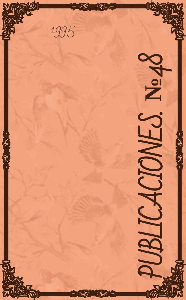 [Publicaciones]. №48 : La Centenaria obra de Ignacio L. Vallarata como gobernador de Jalisco