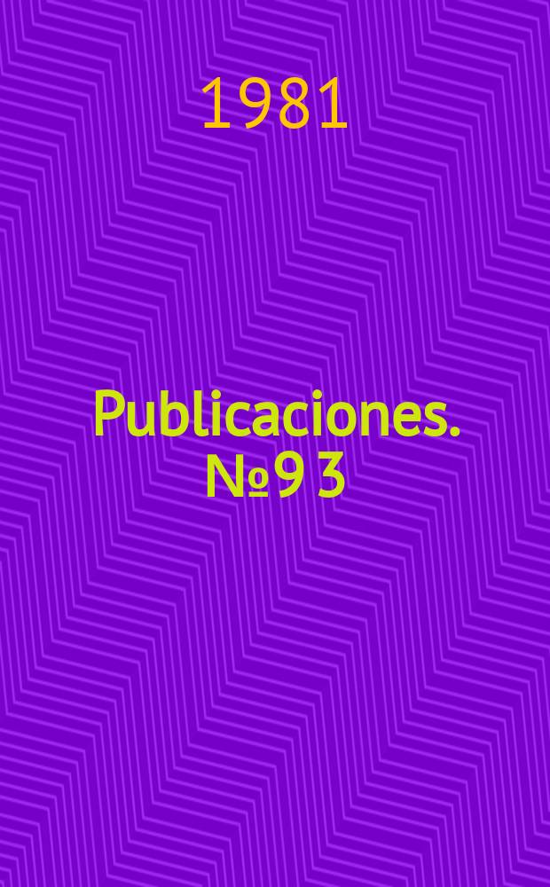[Publicaciones]. №9[3] : Instrumentos fundamentales de derecho ...