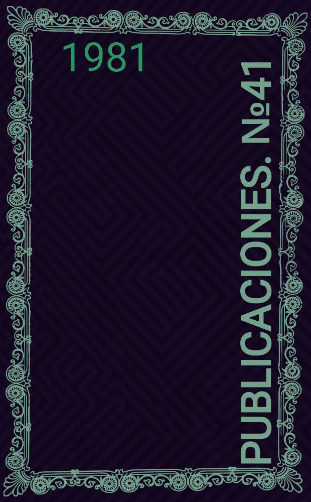 [Publicaciones]. №41 : Introducción al derecho mexicano