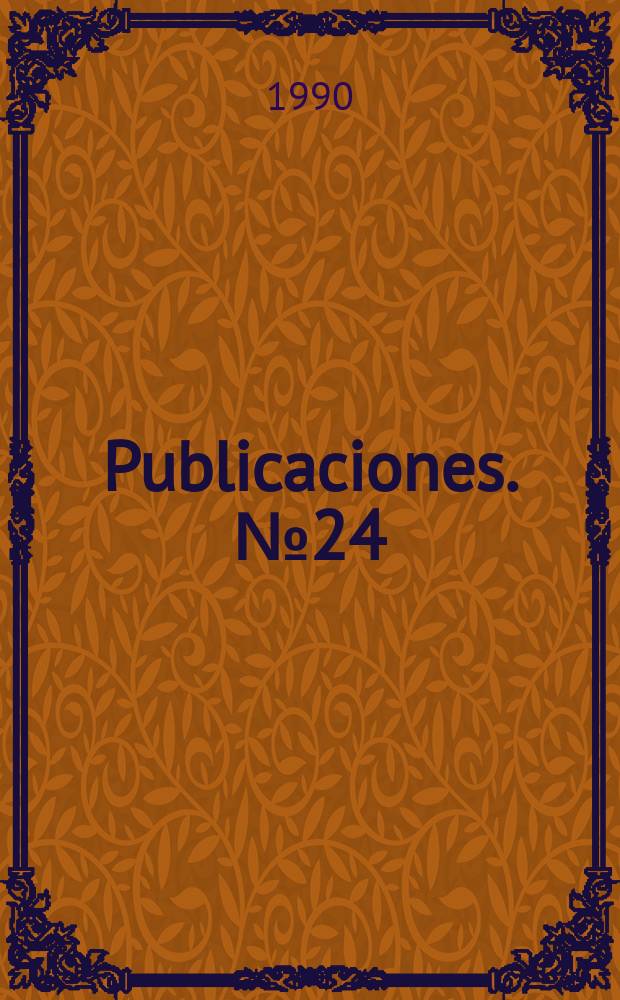 [Publicaciones]. №24 : Derecho constitucional comparado M&eacute;xico-Estados Unidos