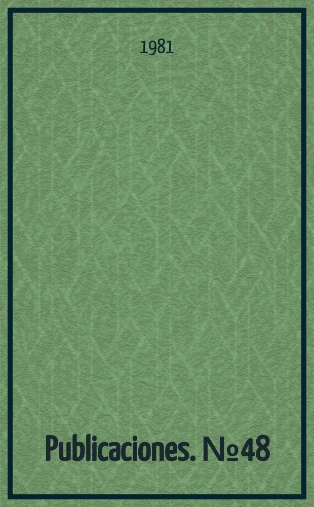 [Publicaciones]. №48 : Introducción al derecho mexicano