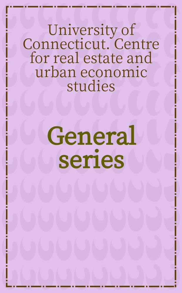 General series
