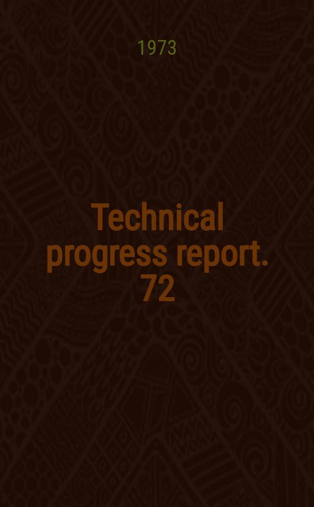 Technical progress report. 72 : Airborne asbestos fibber concentrations in asbestos mines and mills in the United States