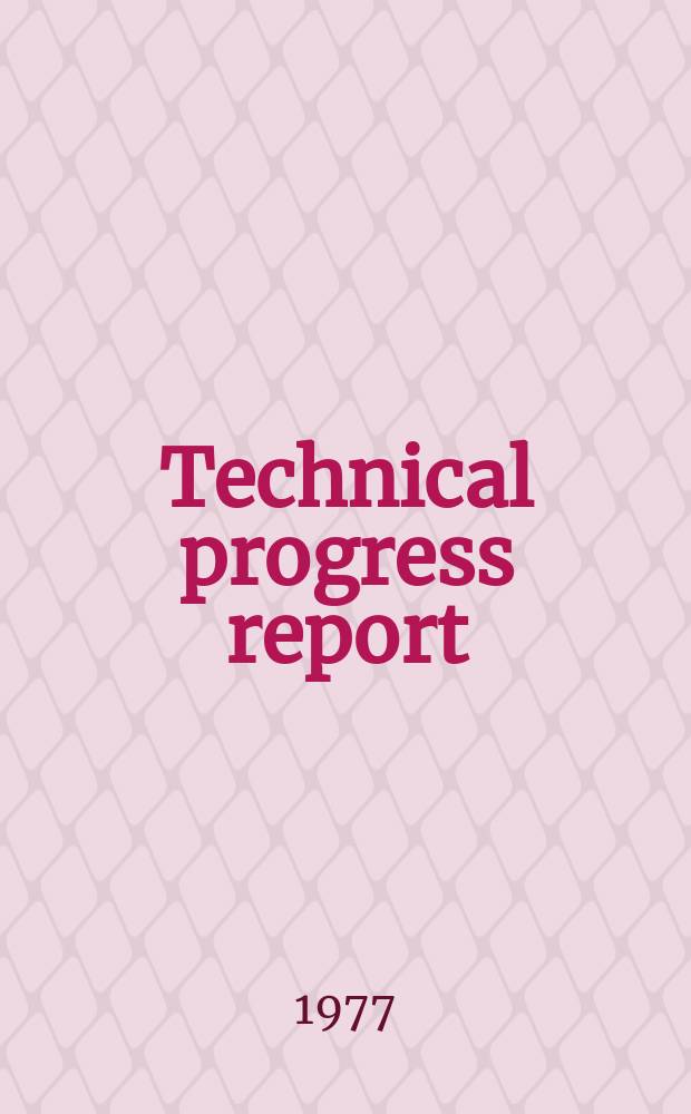 Technical progress report : Polymeric sealant used to stop shale