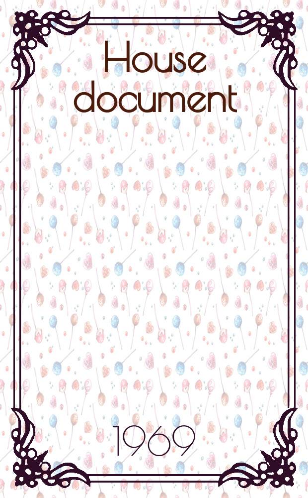 House document