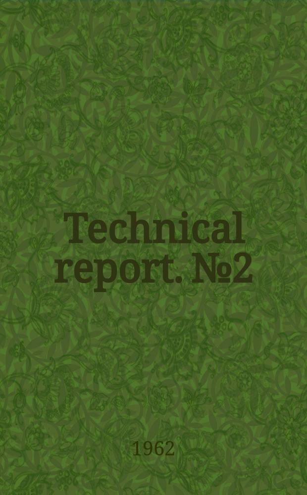 Technical report. №2 : An investigation of construction workers' safety helmets