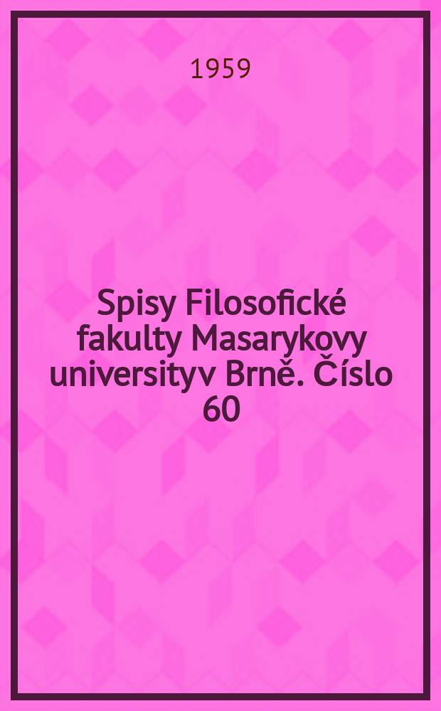 Spisy Filosofické fakulty Masarykovy university v Brně. Číslo 60 : Studie k barbarským zákoníkům Lex Baiuvariorum a Lex Alamanorum a počátkům feudálních vztahů