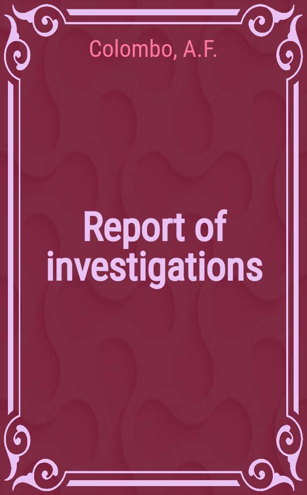 Report of investigations : Beneficiation of nonmagnetic taconites ...