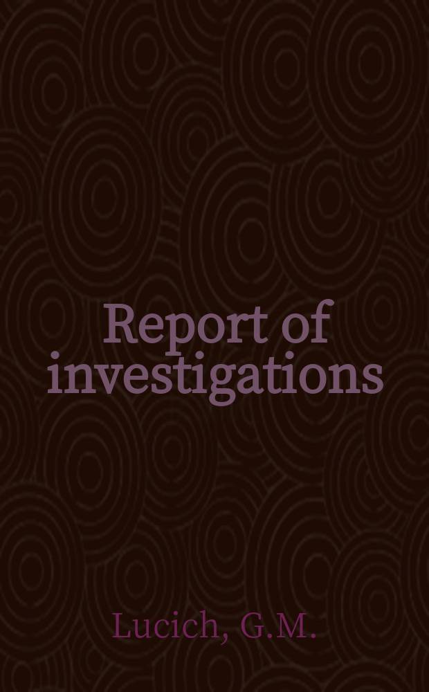 Report of investigations : A proportional temperature controller