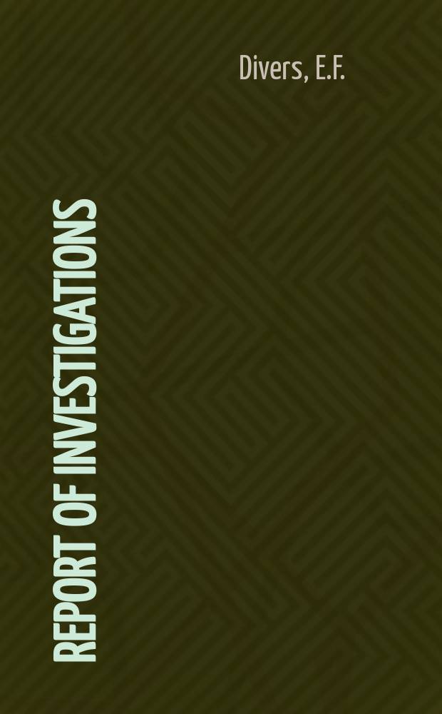 Report of investigations : Scrubbers for dust control