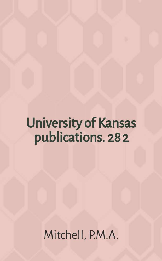 University of Kansas publications. 28[2] : Bibliography of 17th century German imprints in Denmark and the Duchies of Schleswig-Holstein