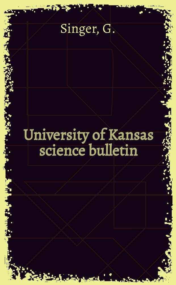 University of Kansas science bulletin : (Continuation of the Kansa university quarterly) Devoted to the publication of the results of research by members of the University of Kansas. Vol.46, №17 : The binomics of Tenuipalpoides dorychaeta Pritchard and Baker (1955) (Acarina, Trombidiformes, Tetranychidae)