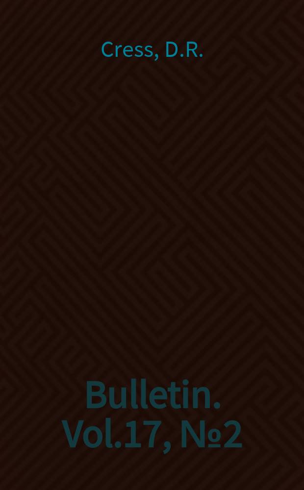 Bulletin. Vol.17, №2(66) : Forecasting zonal traffic volumes for Lexington, Kentucky, industry