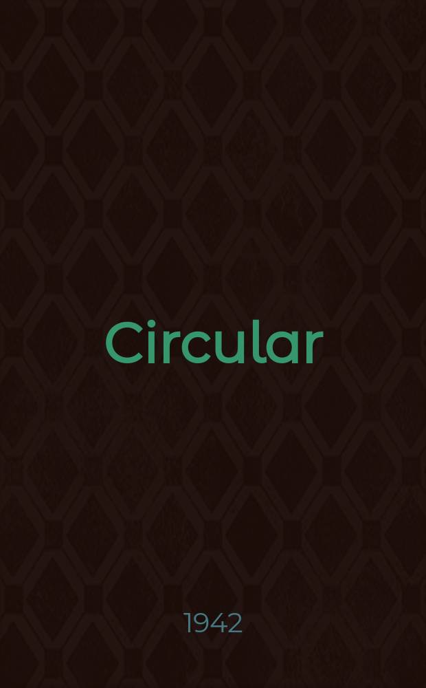 Circular