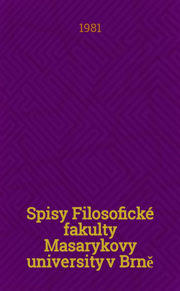 Spisy Filosofické fakulty Masarykovy university v Brně : Beethovens Opernpläne