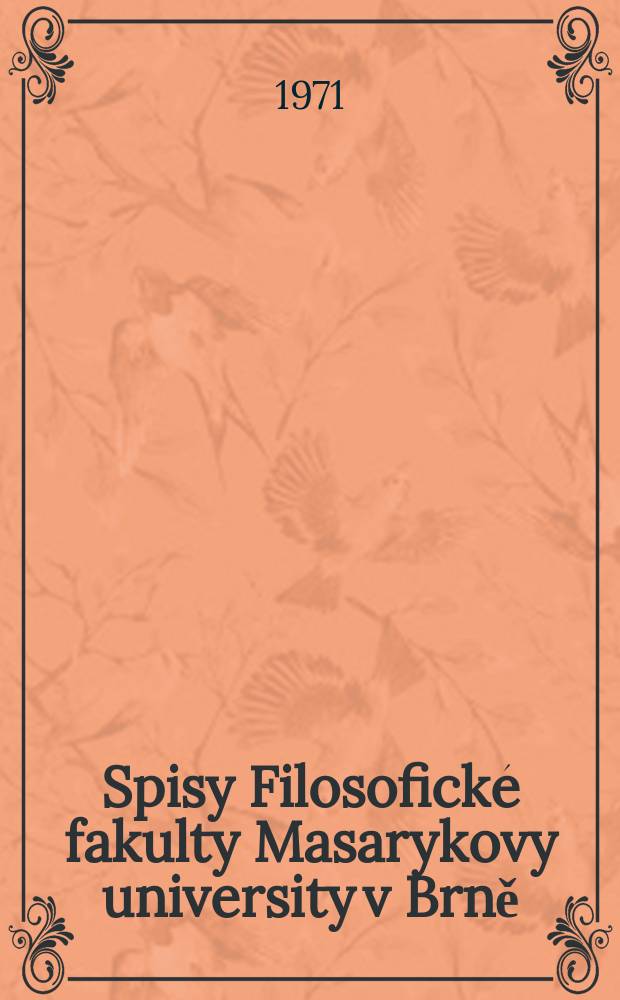 Spisy Filosofické fakulty Masarykovy university v Brně : Břeclav - Pohansko
