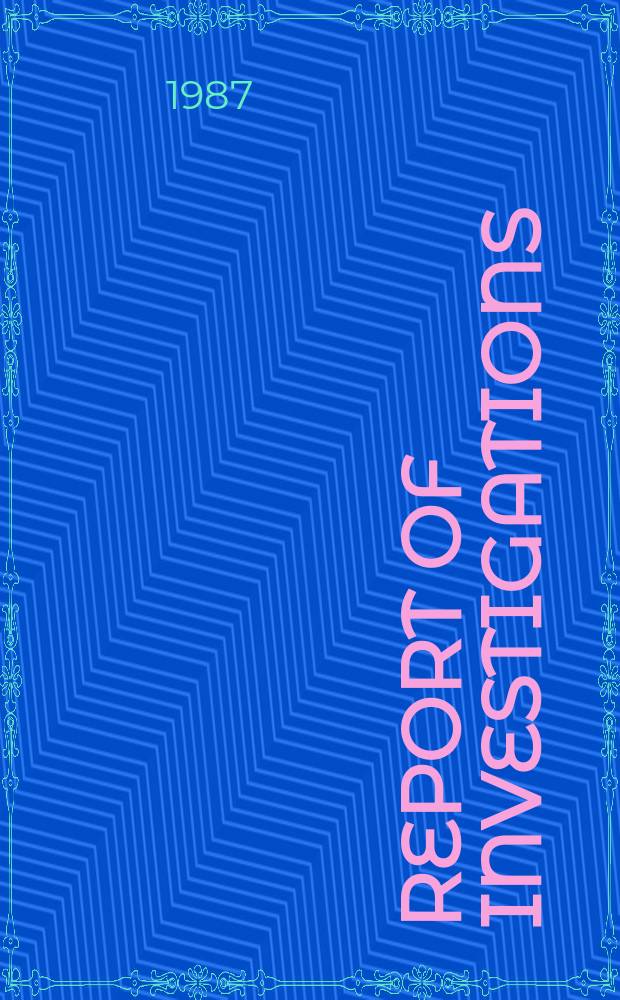 Report of investigations : Calculating fire-throttling of mine ventilation airflow