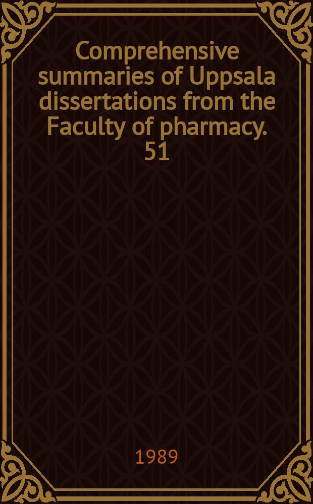 Comprehensive summaries of Uppsala dissertations from the Faculty of pharmacy. 51 : Novel methods for estimation of ligand ...