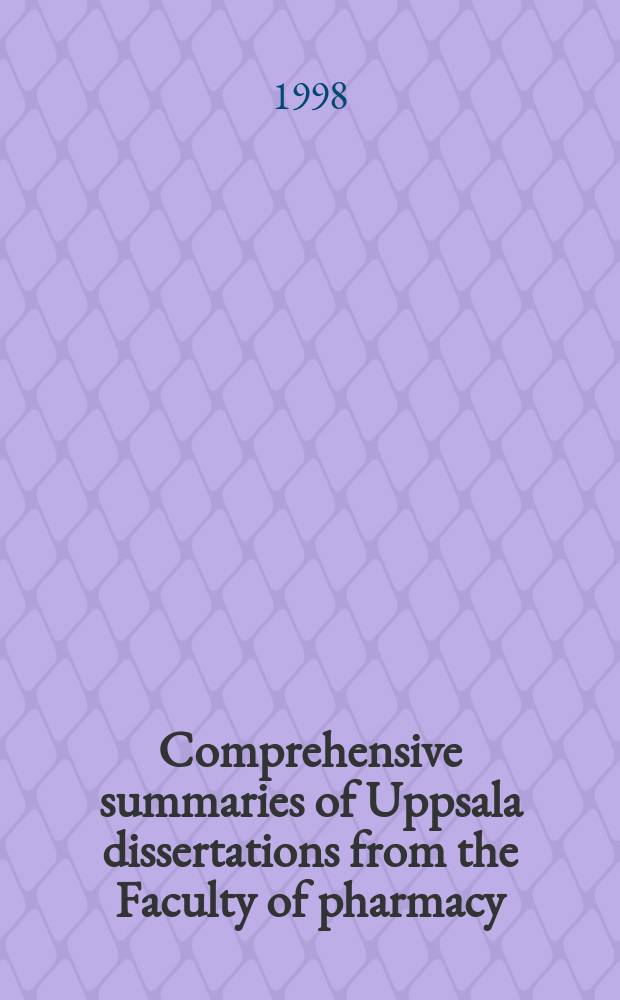 Comprehensive summaries of Uppsala dissertations from the Faculty of pharmacy : Melanogenesis as the basis for melanoma targeting