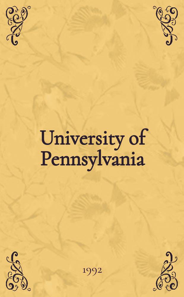University of Pennsylvania : Armenian texts and studies. №9 : The Armenian version of Daniel