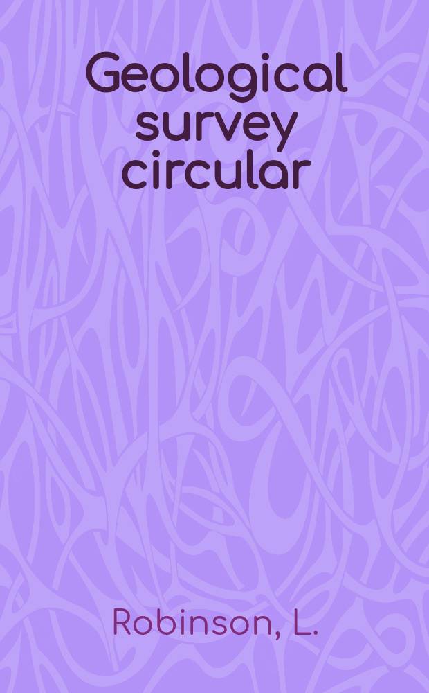 Geological survey circular : Floods in new York, magnitude...