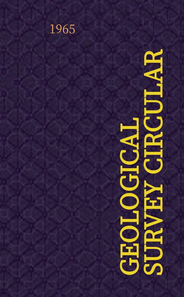 Geological survey circular : Resources of oil, gas, and natural-gas...