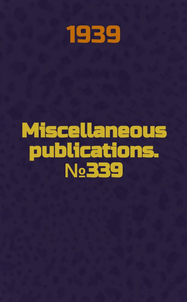 Miscellaneous publications. №339 : Family income and expenditures Pacific region