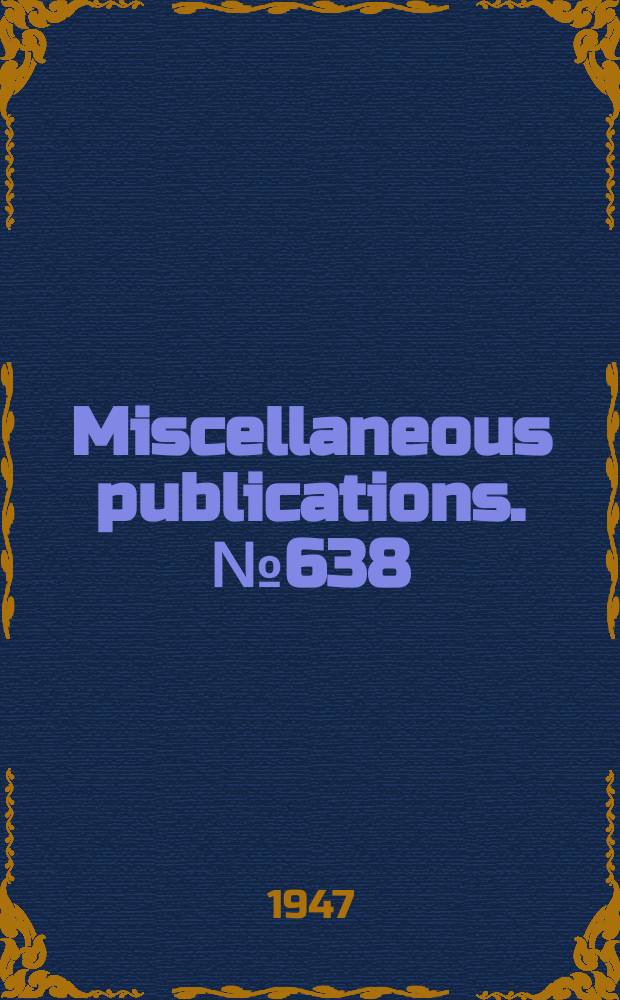 Miscellaneous publications. №638 : Planning the bathroom