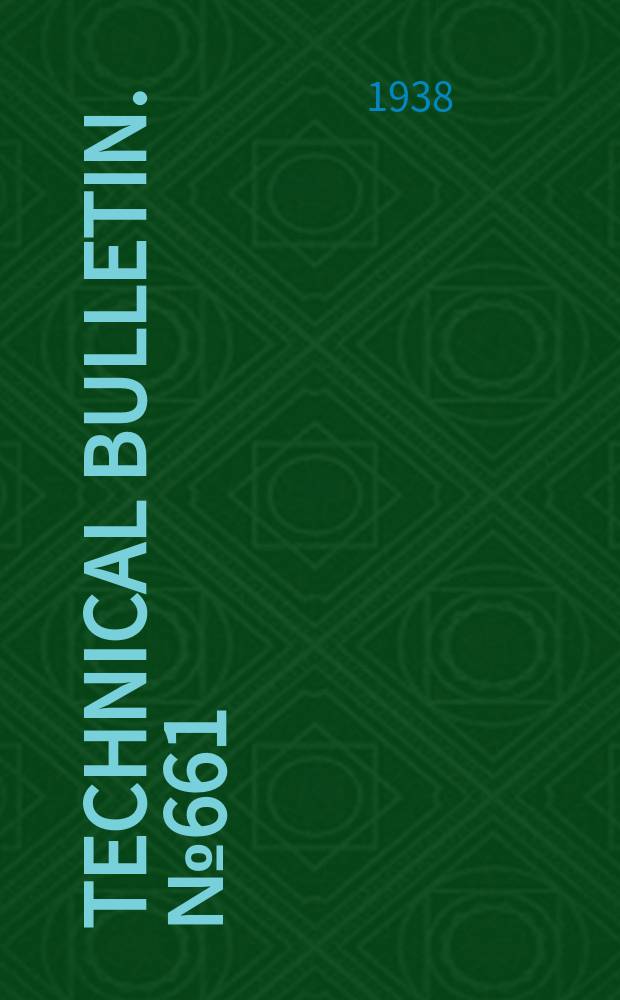 Technical bulletin. №661 : Fearing foals and lambs by the use of colostrums , blood serum and substitute milks