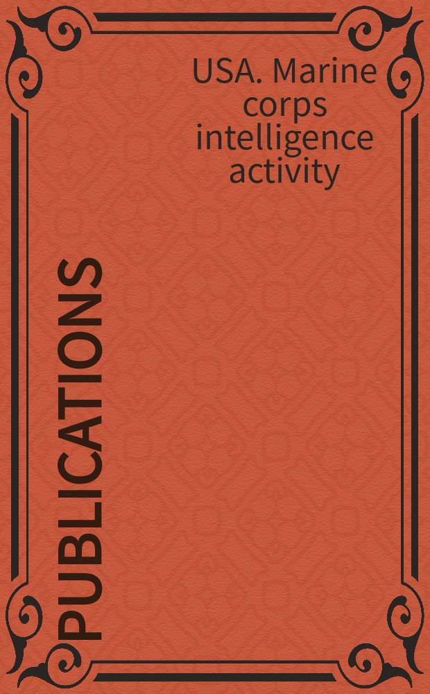 [Publications]