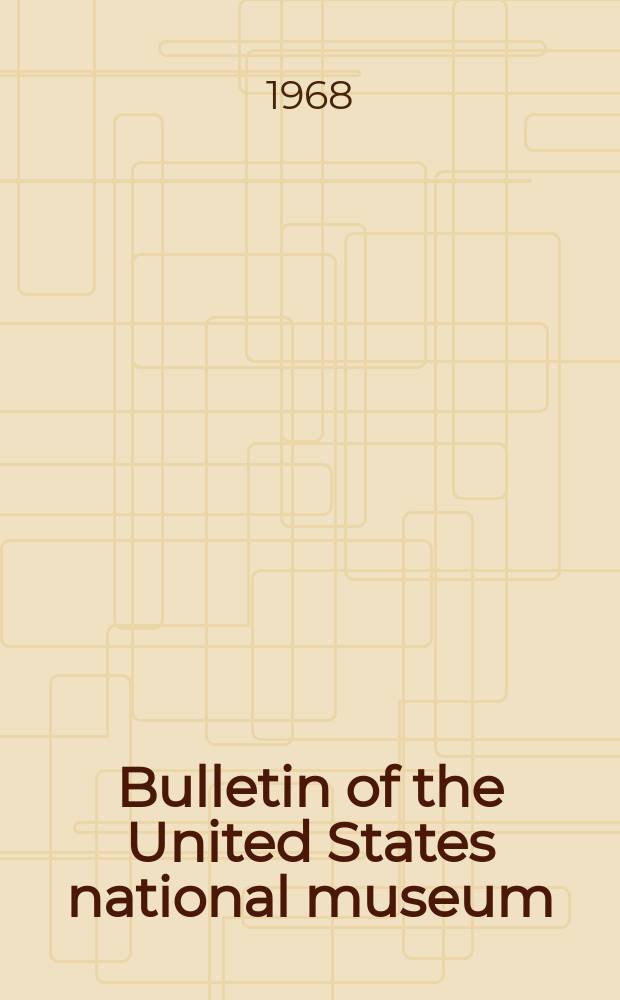 Bulletin of the United States national museum : A revision of the peoriinae and Anerastiinae (Auctorum) of America North of Mexico (Lepidoptera: Pyralidae)