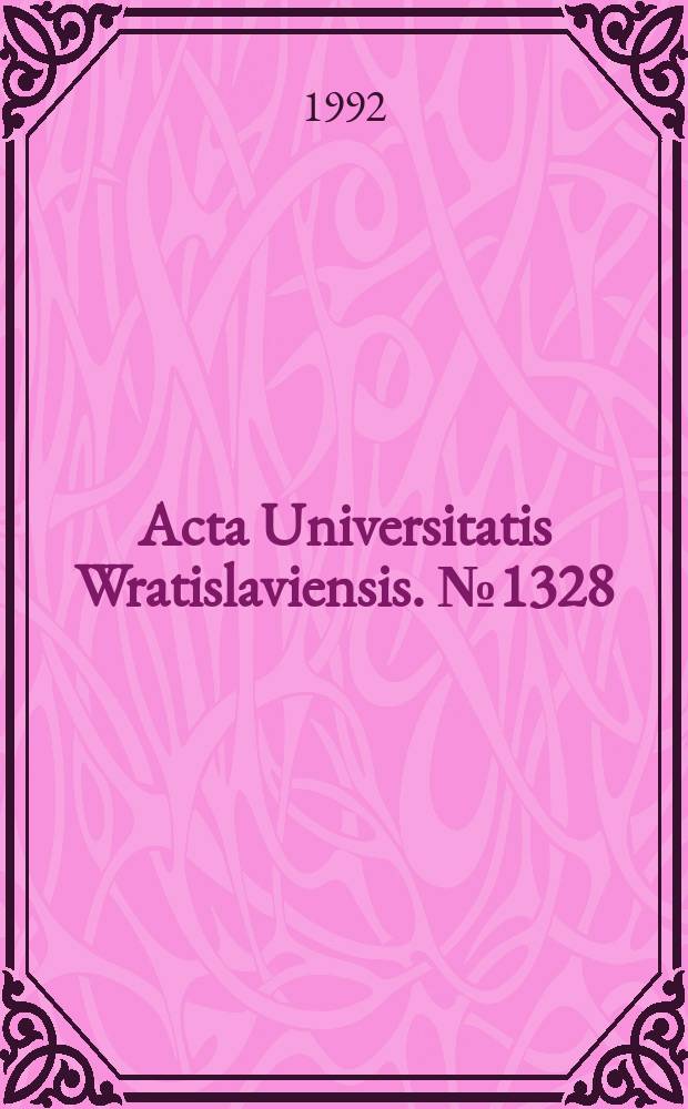 Acta Universitatis Wratislaviensis. №1328 : Gerhart Hauptmann w krytyce polskiej