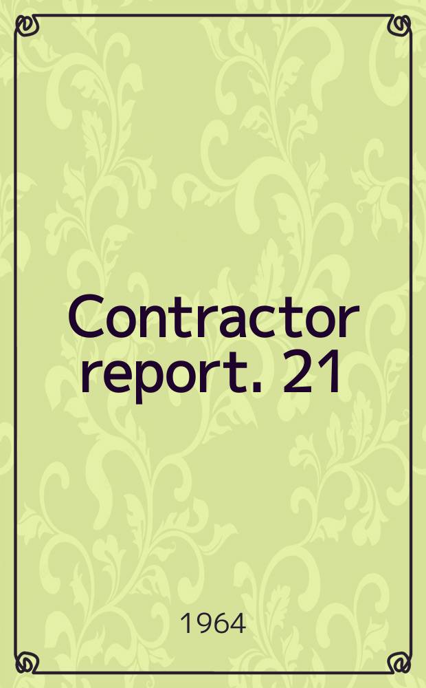 Contractor report. 21 : Human tracking performance under transverse accelerations