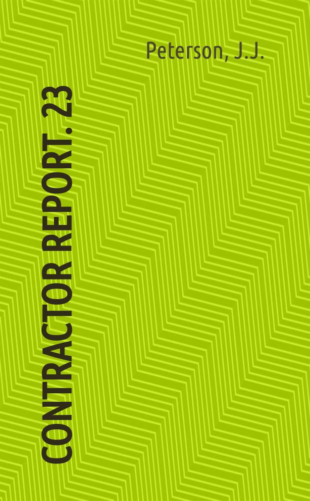 Contractor report. 23 : Fatigue behavior of AM-350 stainless steel and titatium-8-A1-I Mo-IV sheet at room temperature, 550°F and 800°F