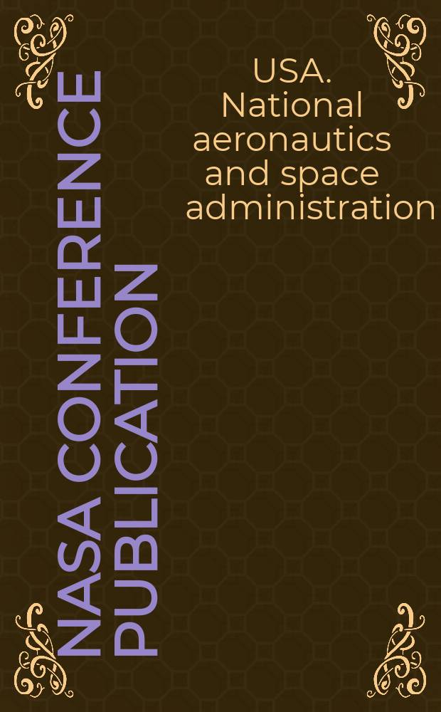 NASA Conference publication