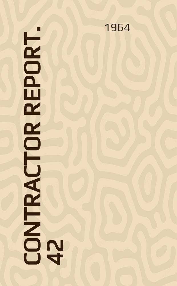 Contractor report. 42 : Optimization study of high power static inverters and converters