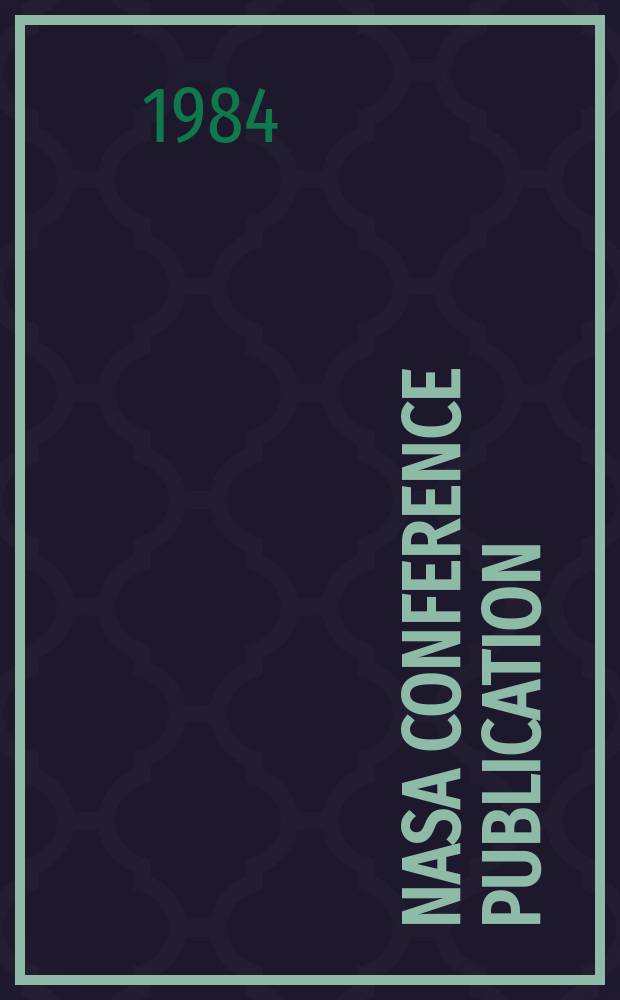 NASA Conference publication : NASA administration data base management systems - 1983