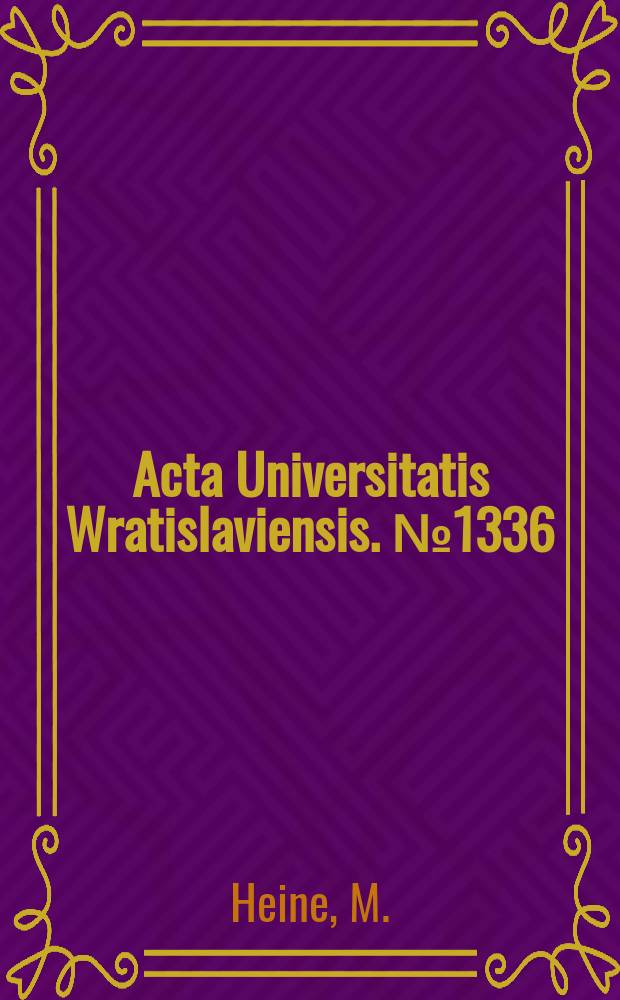 Acta Universitatis Wratislaviensis. №1336 : Pedagogiczne następstwa ograniczenia władzy