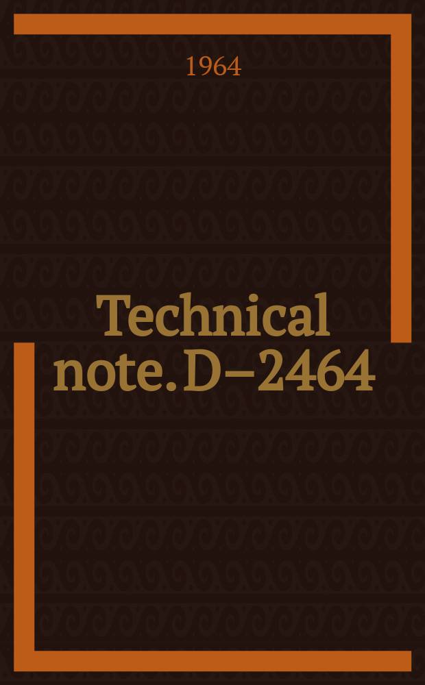 Technical note. D–2464 : Investigation of thermal sh0ck resistance of zirconia with metal additions