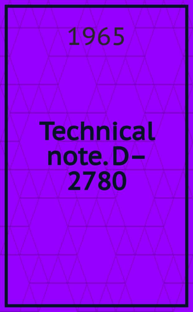 Technical note. D&ndash;2780 : Blunt body solutions for spheres and ellipsoids in equilibrium gas mixtures