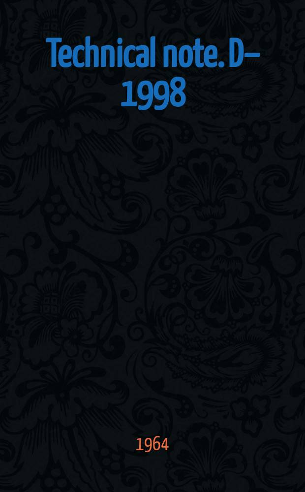 Technical note. D–1998 : Effects of compressibility and heat transfer on the laminar sublayer of the turbulent boundary layer