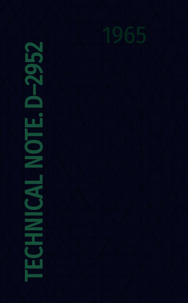 Technical note. D&ndash;2952 : Signal-to-noise ratios in magnetic recording